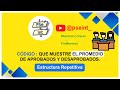 🟡 PSeInt : Dado N notas, calcular el promedio de las notas aprobadas y las notas desaprobadas.