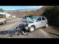 INCIDENTI STRADALI PAUROSI - CAR CRASH #1