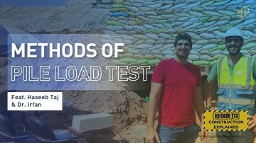 Piling Explained: With a Geotechnical Engineer | Construction Explained | DAO PropTech