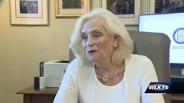 Bobbie Holsclaw, Jefferson County clerk of 24 year...