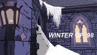 Vignette de la vidéo "Cayucas - Winter of '98 // Sub Español"