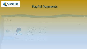 Dynamics NAV 2017  PayPal Payments