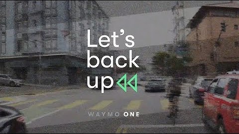 Let’s Back Up: Cyclist Interactions