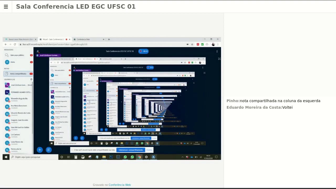 LED EGC UFSC 