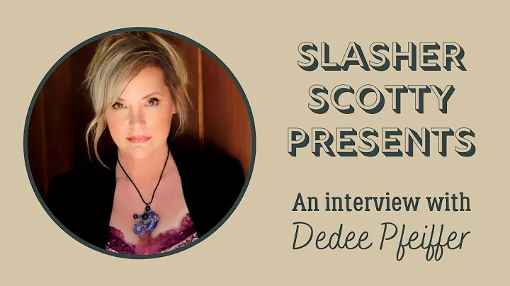 Dedee Pfeiffer Interview