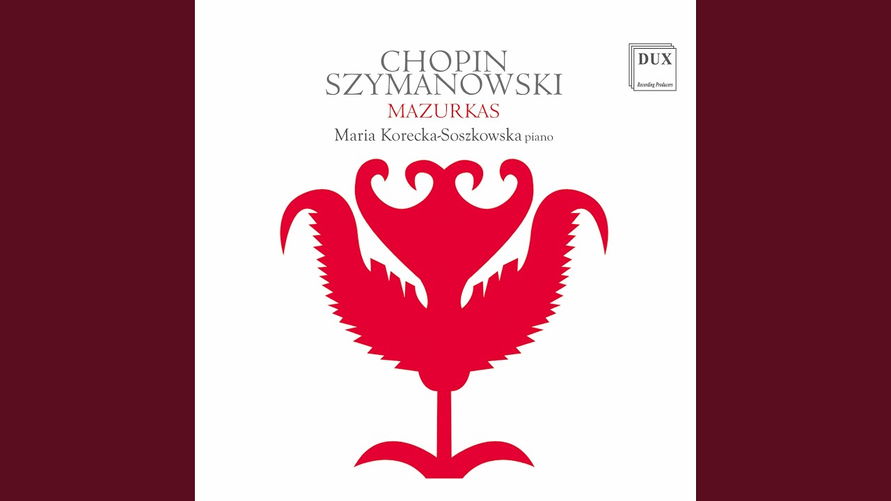 Mira 20 Mazurkas, Op. 50 (Excerpts) : No. 5, Moderato en YouTube
