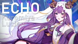 【COVER】 ECHO | Kuromiya Lucien