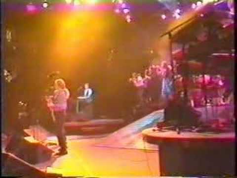 Chicago- Hearts In Trouble - LIVE