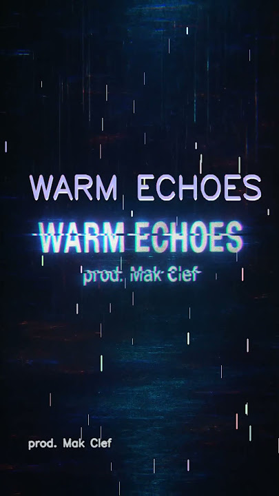 Warm Echoes — nostalgic saxophone instrumental #newmusic2025 #instrumental #saxophone #lofimusic