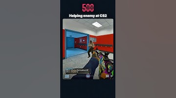 Helping opponent at CS2🙏😭 #counterstrike #counterstrike2 #cs2 #cs2meme