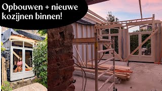 Download Lagu WEEK 3 VAN DE GROTE UITBOUW | INTERIOR JUNKIE | VERBOUWVLOG MP3