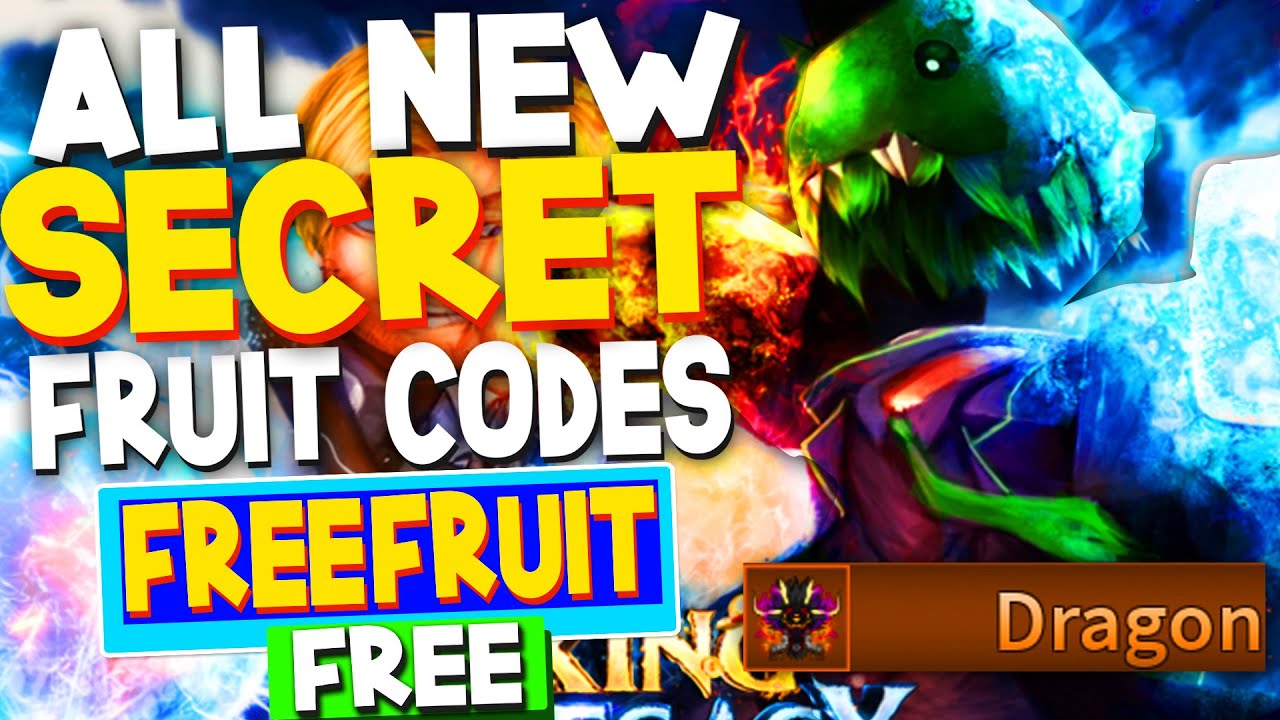 King Legacy (NEW) ALL *NEW* SECRET OP CODES!? Roblox King Legacy 