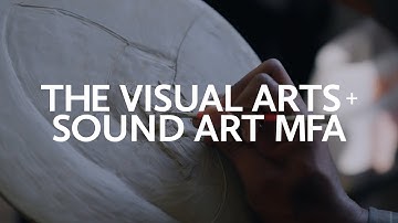 Columbia MFA in Visual Arts + Sound Art