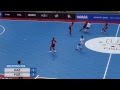 WUC FUTSAL 2018 KAZ - POR