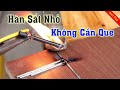 Cách Thợ Hàn sắt hàn chi tiết nhỏ không cần dùng Que Hàn