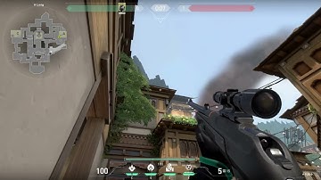 [Brimmy App] Viper | Post Plant | Haven | A Default Left | A Main | Setup #1