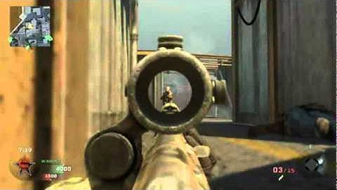 Eclipix - Most epic hit detection fail in COD history.