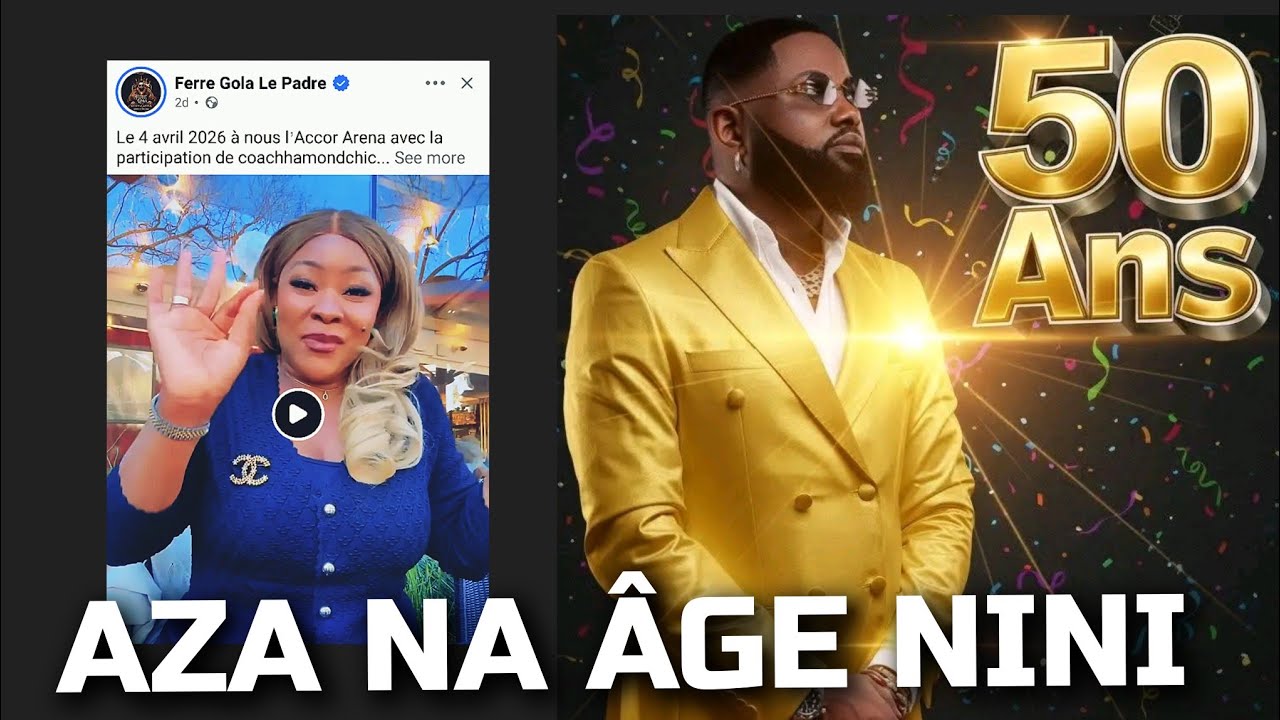 🔴 Tilapiaka azo souffrir asengi appuie epa Amond chic