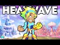 Brawlhalla Has Brought The Heatwave! Free Skin, Items And More!