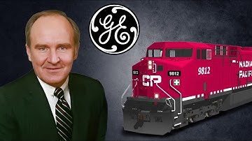 The GE Locomotive That Silenced EMD in 1994