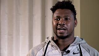 Path to the Pros: Prince Tega Wanogho