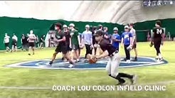 Coach Lou Colon - YouTube