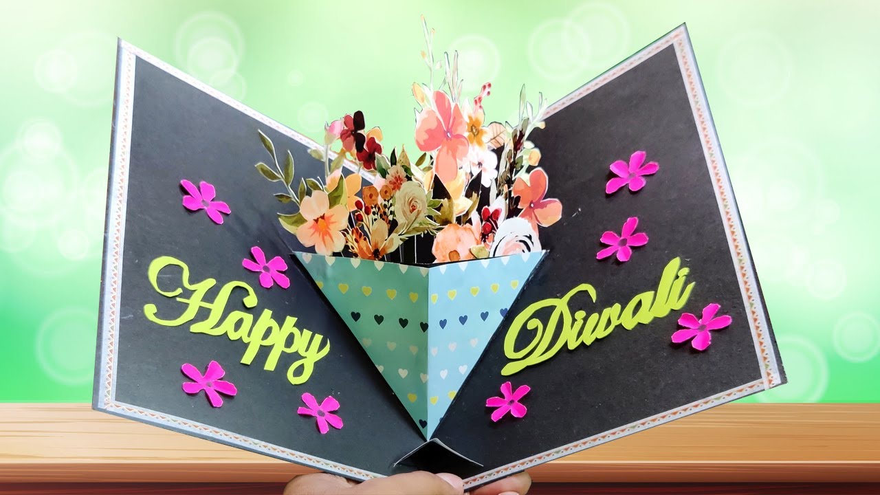 DIY Diwali Greeting Card Handmade Diwali Card Making Ideas How To diy-diwali-greeting-card-handmade-diwali-card-making-ideas-how-to