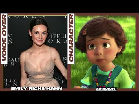 COMPARISON VOICE OVER