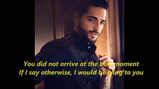 Maluma  El Prstamo s English