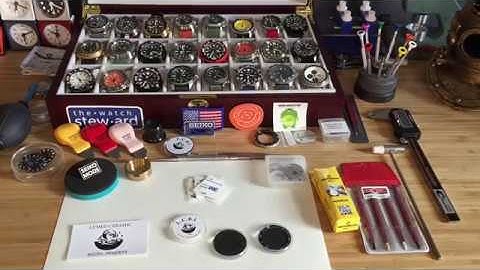 LCBI Lumed Sapphire Bezel Insert