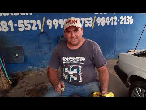 Vídeo: Como você conserta um vazamento em um tanque de óleo de plástico?