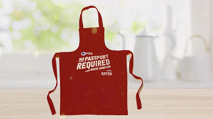 Vegas PBS Offers | No Passport Required Apron