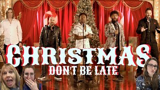 CHRISTMAS DON’T BE LATE| VOICEPLAY FT DEEJAY YOUNG | REACTION