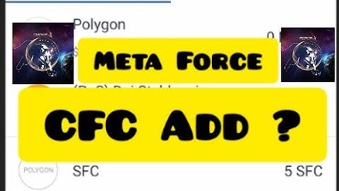 How To Add SFC Coin In Trust Wallet / Trust Wallet Mai SFC Add Karne Ka Tareeka