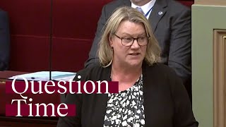 Question Time: Legislative Council - 15 May 2024