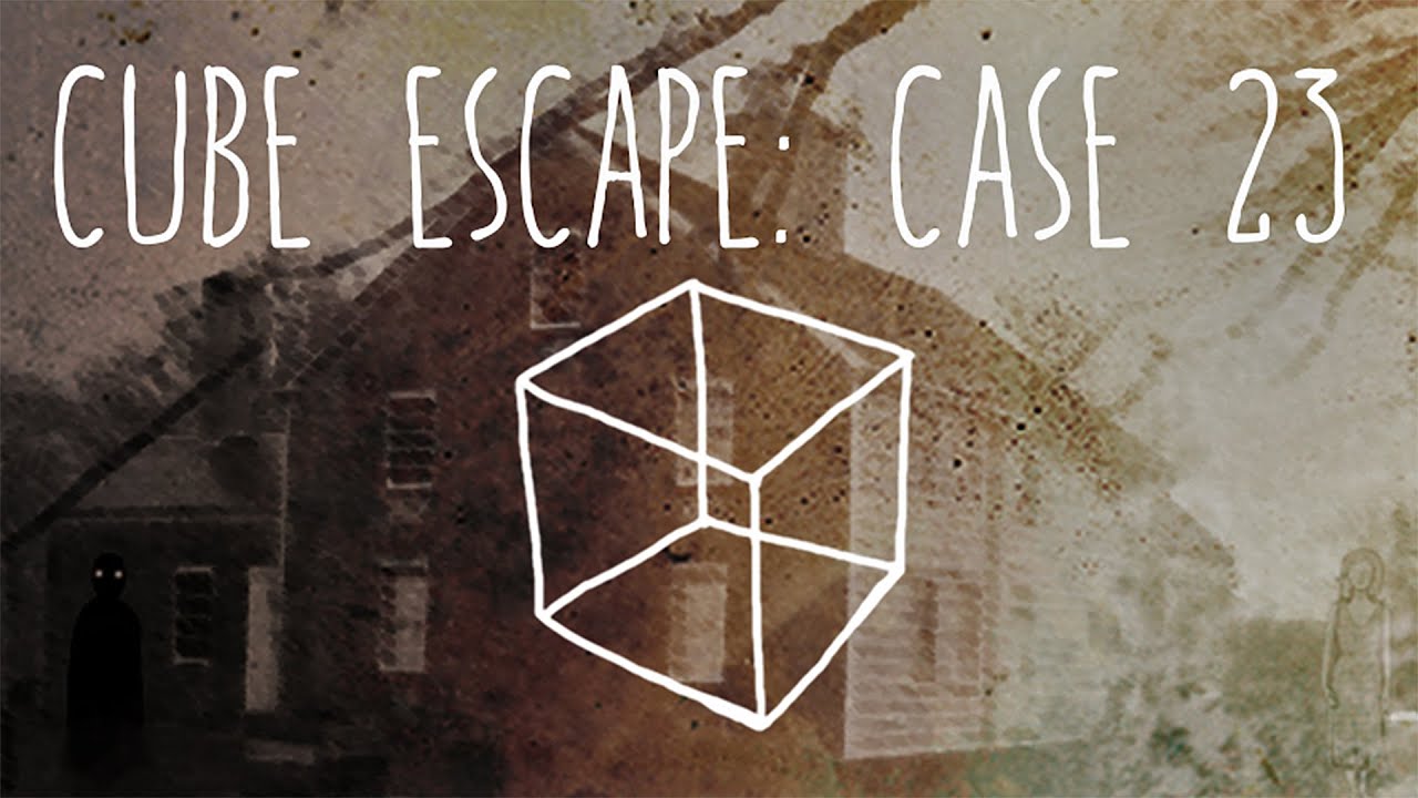 Cube 23 прохождение. Куб Эскейп кейс 23. Rusty Lake Cube Escape Case 23. Cube Escape Case 23. Rusty Lake Case 23.