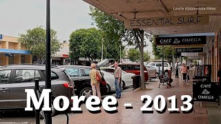 MOREE 2013