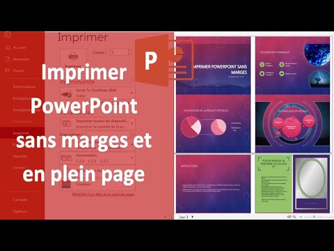 Vidéo: Comment supprimer la bordure blanche dans Publisher ?