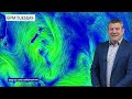 NZ: Cooler nights, more high pressure & a sub-tropical low