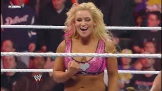 FULL MATCH - Natalya (c) vs. Melina - Divas Championship Match: Raw, Jan. 24, 2011
