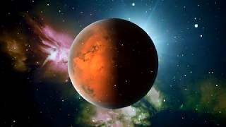 mars motion graphics