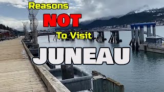 Top 5 Reasons NOT to Visit JUNEAU, ALASKA screenshot 2