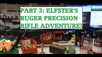 RUGER PRECISION RIFLE PART3
