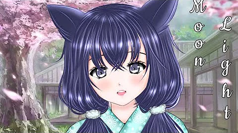 رسم انمي بنات