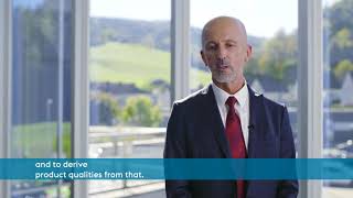 Digitalization in the value-added chain