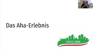 Welcome To IGeLU 2020 Developers Day