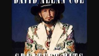 Video thumbnail of "David Allan Coe - Face To Face"