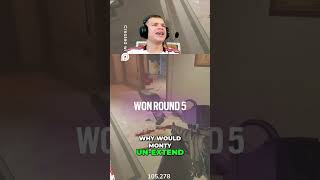 Pro Gamer Reacts Genius Shield Play Exposed!
