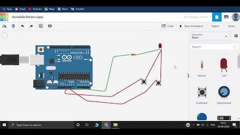 Interfacing with the arduino week 1 peer assignment(Coursera)