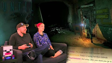 Chapter 4: Loyalty (Mike) - Until Dawn AWESOME! Part 9